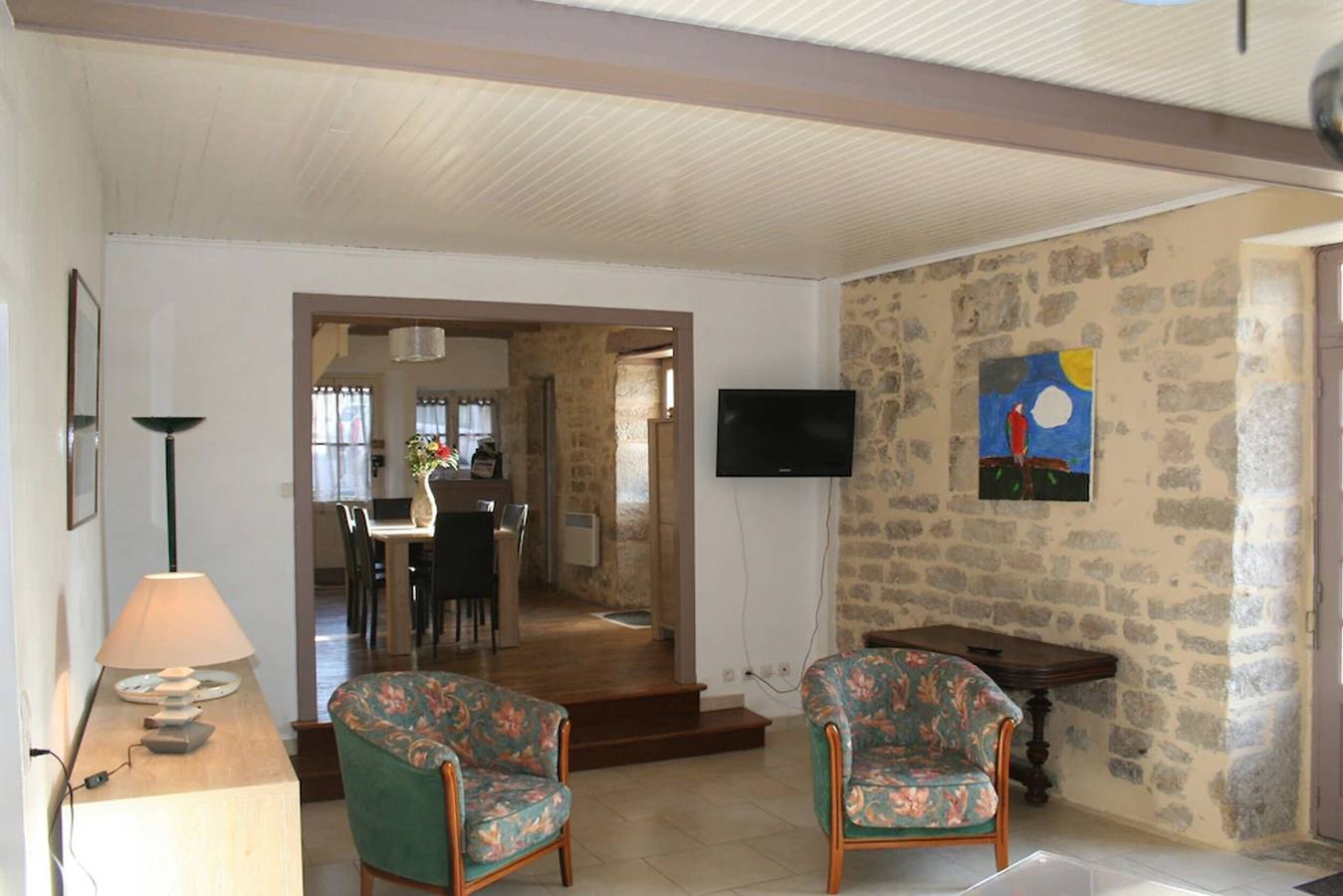 Villa charmante à Montfaucon avec piscine privée in Montfaucon (Lot), Massif central