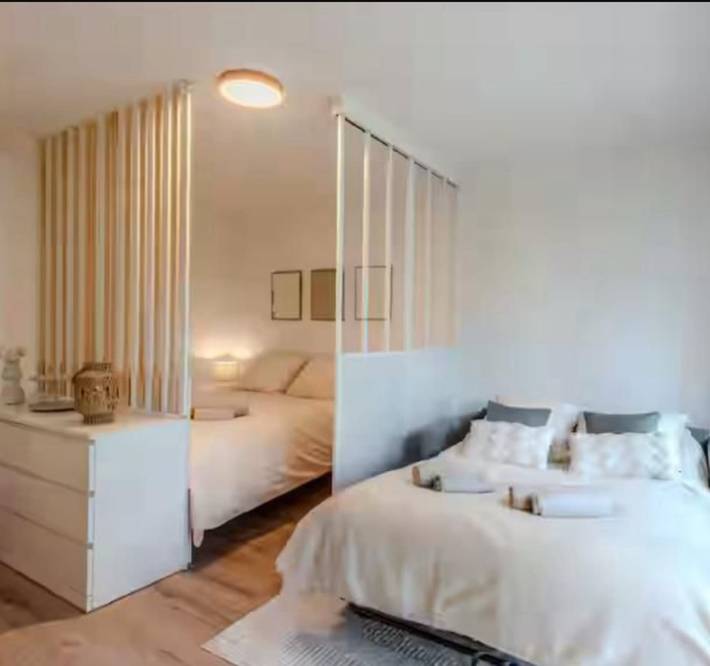 Gîte pour 4 personnes, avec terrasse à Annecy - 2