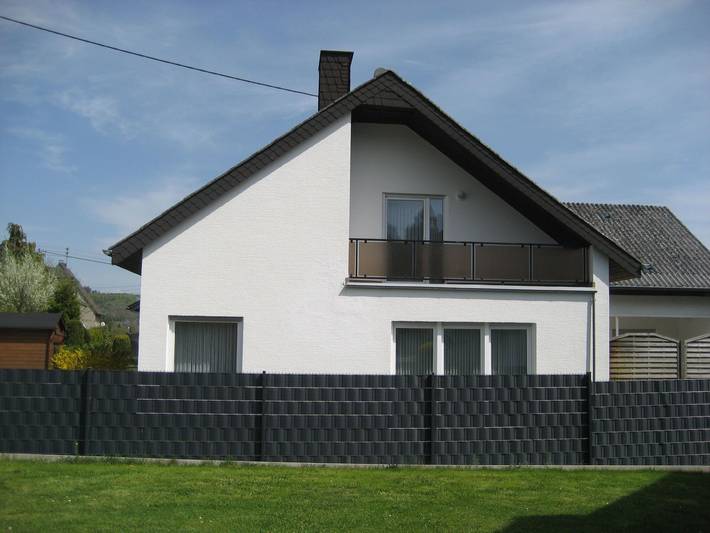 Ferienwohnung für 2 Personen, mit Balkon in Ulmen