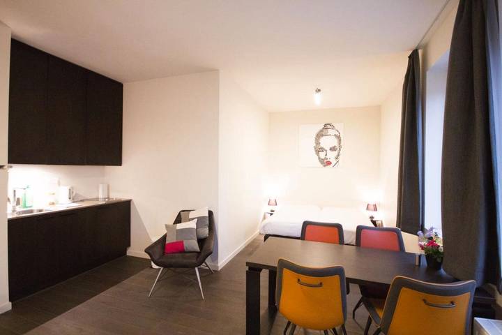 Location de vacances pour 4 personnes à Louvain - 3