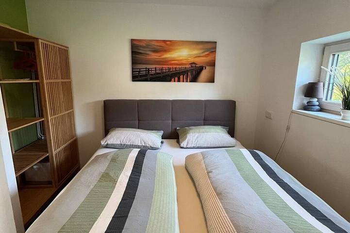 Ganze Wohnung, Charmantes Apartment im Münchner Osten in guter Lage zur Therme Erding in Finsing, Landkreis Erding