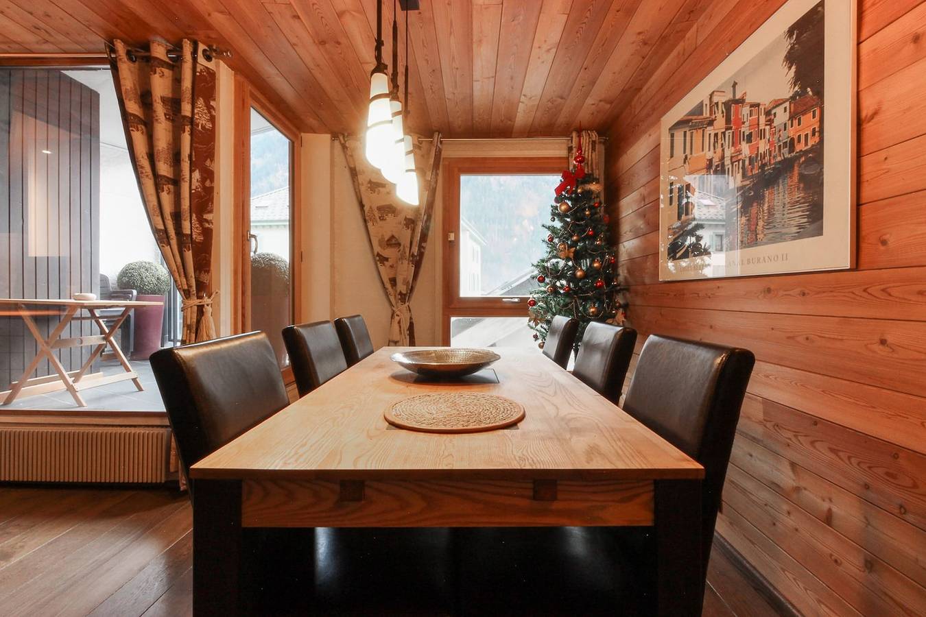 Appartement entier, L´Outa - Center of Chamonix - Mont-Blanc in Brevent-Flegere, Chamonix-Mont-Blanc