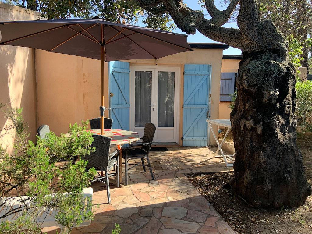 Mini-villa T2, jardin, clim, à Porto-Vecchio in Porto-Vecchio, Arrondissement de Sartène