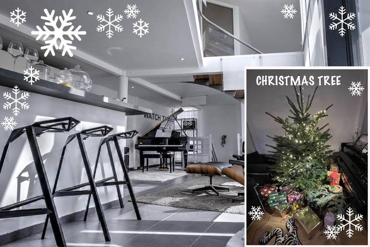 Appartement de vacances pour 6 personnes, avec terrasse, animaux acceptés