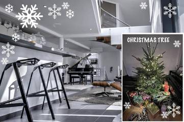 Gîte pour 6 personnes, avec terrasse, animaux acceptés à La Garenne-Colombes