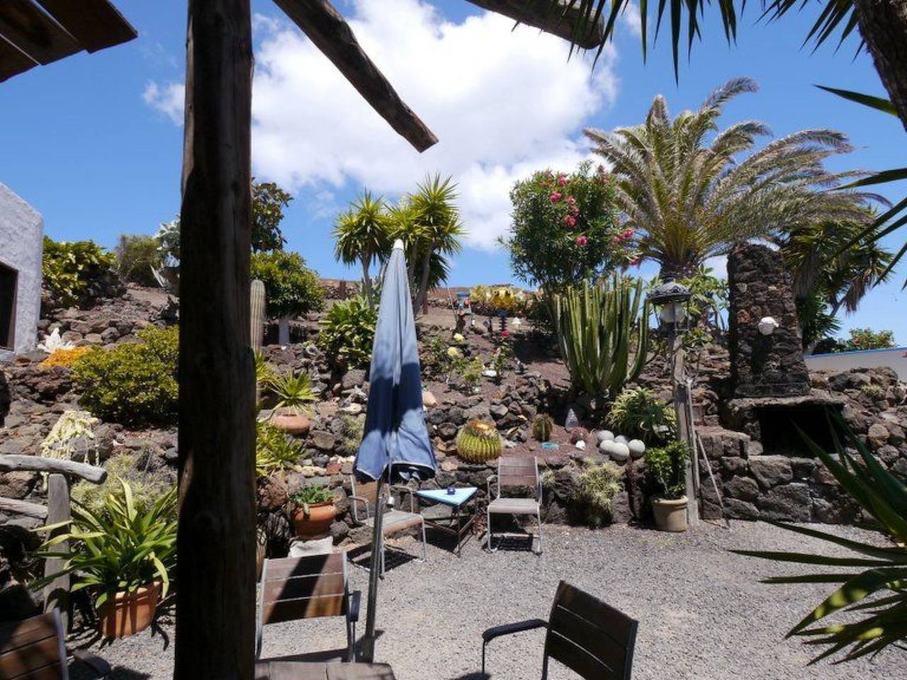 Casa Caldereta in Guatiza, Teguise