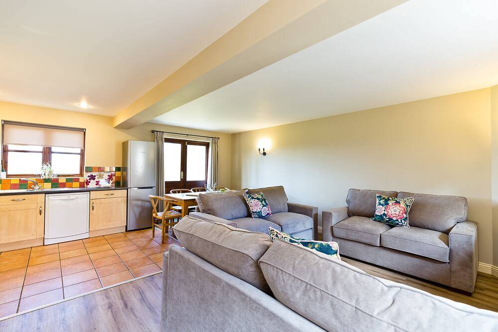 Apartamento entero, Farwell Cottage at Holiday Complex in Carsington Water, Derbyshire