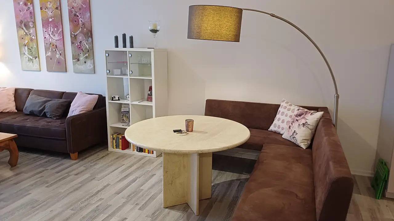Apartamento vacacional entero, Ferienwohnung für 3 Personen (80 m²) in Bad Salzuflen in Bad Salzuflen, Distrito de Lippe