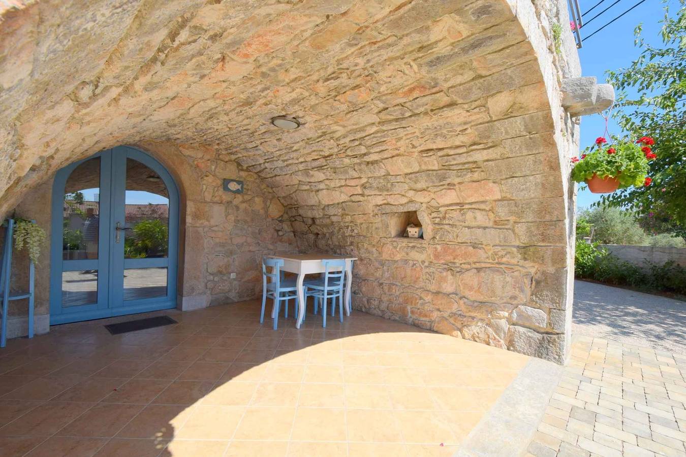 Ganzes Studio, Studio in ländlicher Umgebung  in Krk Stadt, Krk