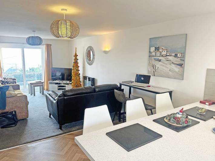 Beach Cottage in Benllech, Anglesey