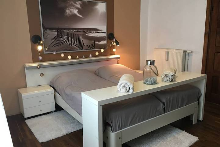 Gîte pour 4 personnes, avec jardin et terrasse, animaux acceptés à Taulé - 2