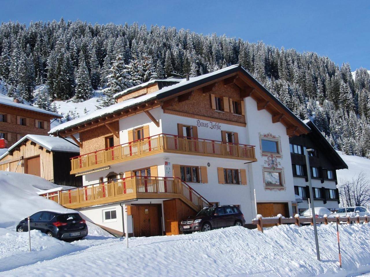 Single Room in Lech am Arlberg, Arlberg
