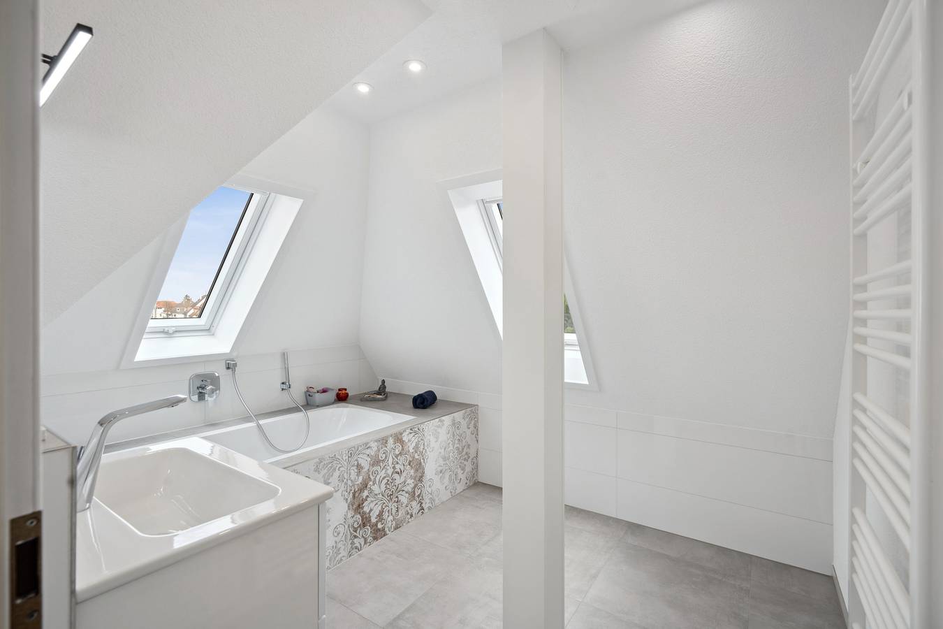 Ganze Ferienwohnung, Villa am Park - A1, Villa am Park - A2 - Villa am Park Ii in Friedrichshafen, Region Bodensee-Oberschwaben