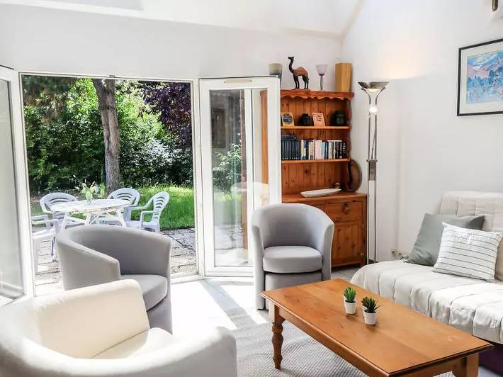 Villa pour 4 personnes, avec jardin à Carnac