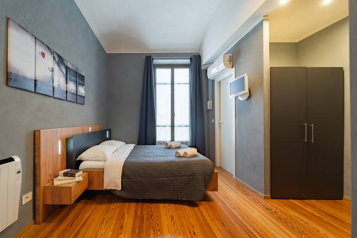 Gîte pour 2 personnes, avec balcon à Coni - 2