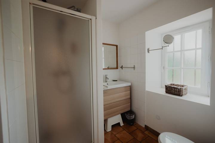 Maison de vacances pour 2 personnes, avec Jardin dans la Sarthe - 4
