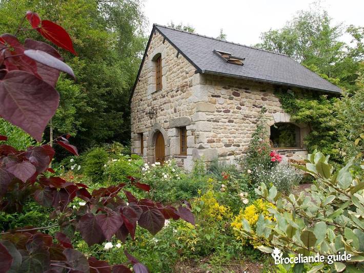 Maison de vacances pour 7 personnes, avec jardin ainsi que vue et terrasse - 1