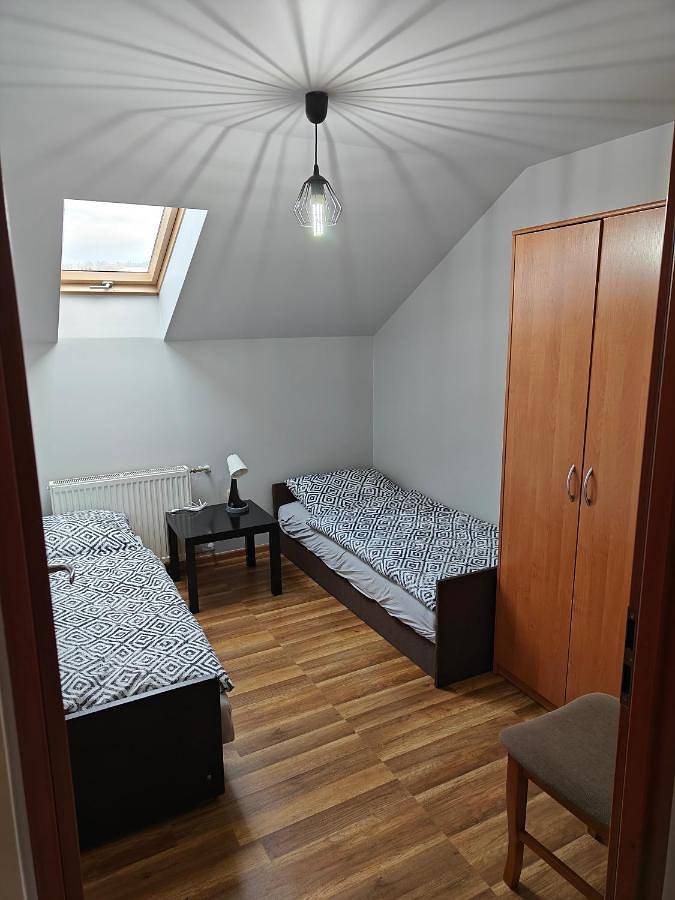 Cały apartament, Dom Koniaków in Koniaków, Karpaty (Polska)