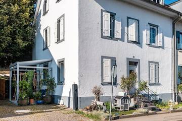 Ferienhaus für 7 Personen, mit Balkon in Kandern