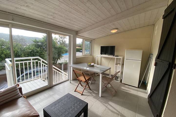 Appartement de vacances pour 2 personnes
