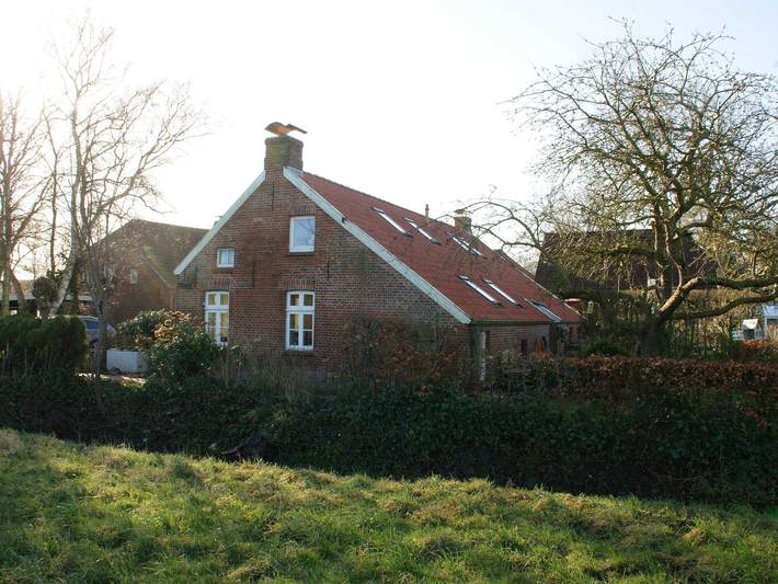 Ferienhaus für 4 Personen, mit Terrasse und Garten in Ostfriesland - 4