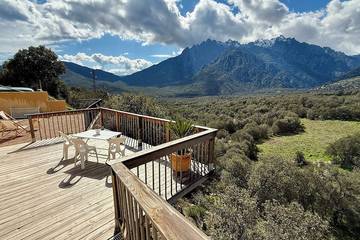 Gîte pour 4 personnes à Moltifao