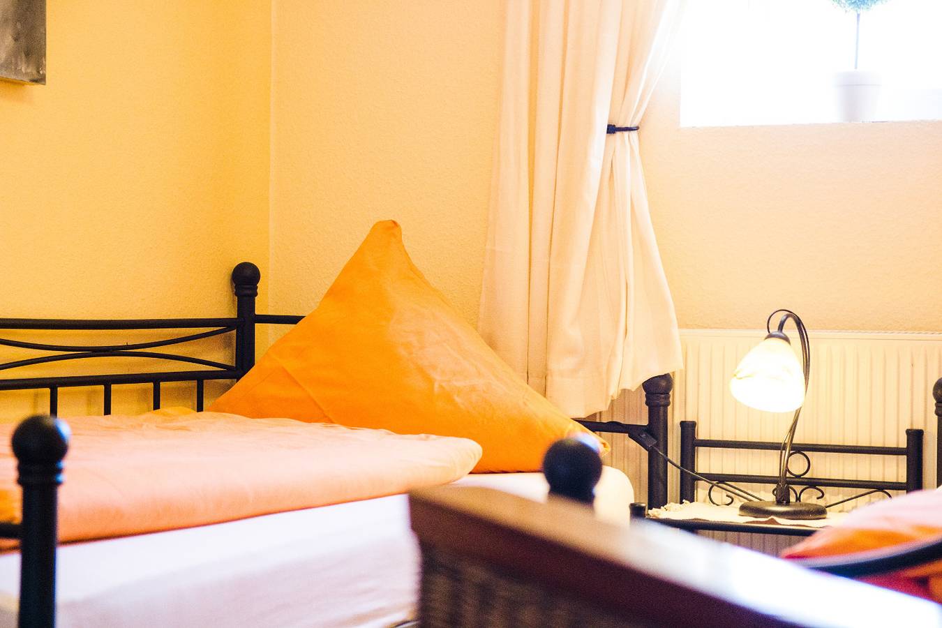 Zweibettzimmer in Fulda, Rhön-Hessen