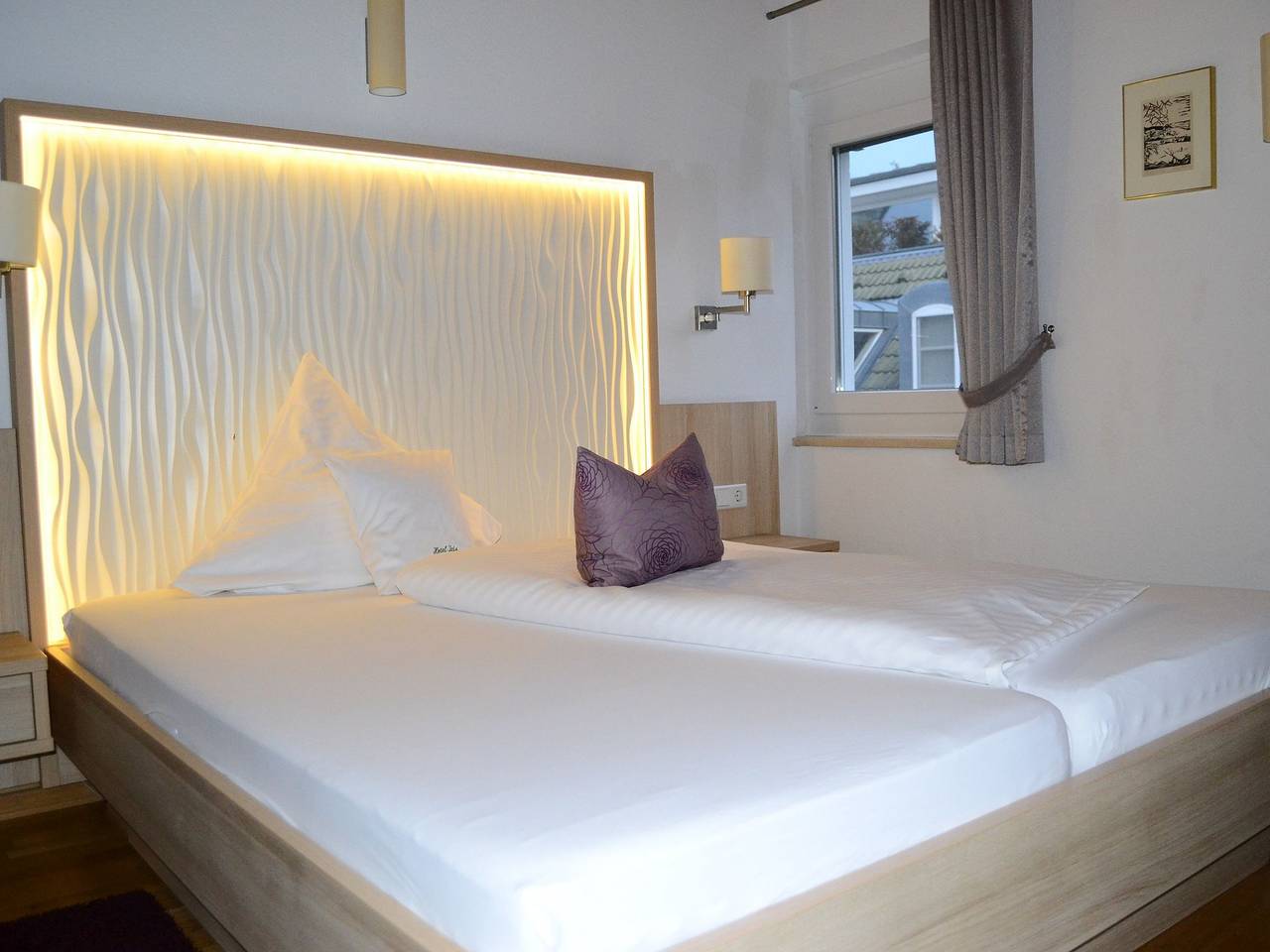 Hotel garni Iris Am See Radolfzell - Einzelzimmer in Radolfzell, Radolfzell am Bodensee