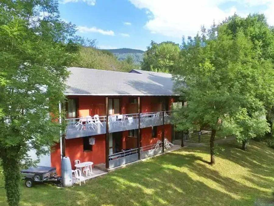 Vvf Villages - Le Sud Aveyron - Brusque - Appartement 3 personnes - Appartement 1 pièce in Brusque, Parc naturel régional des Grands Causses