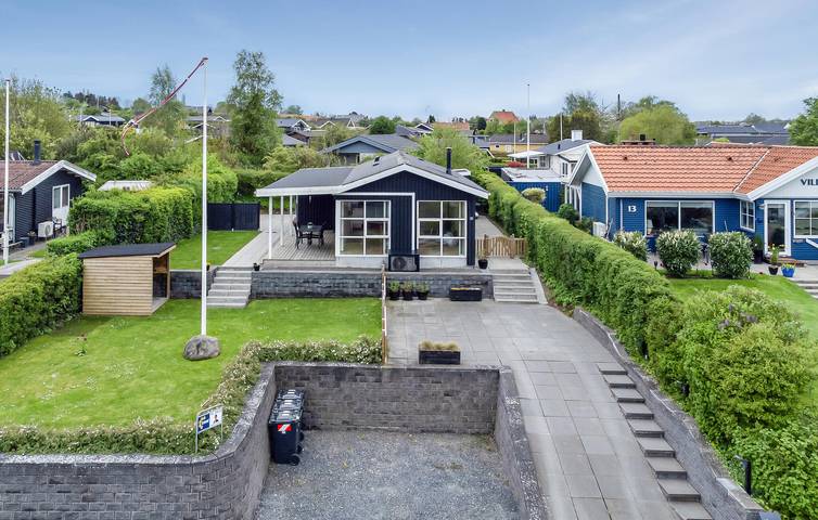 Ferienhaus für 6 Personen, mit Terrasse und Garten in Kerteminde - 4