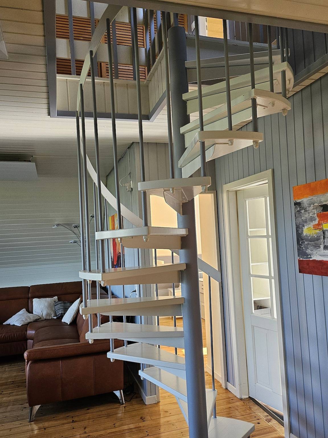 Zum Leuchtturm in Heiligenhafen, Ostholstein