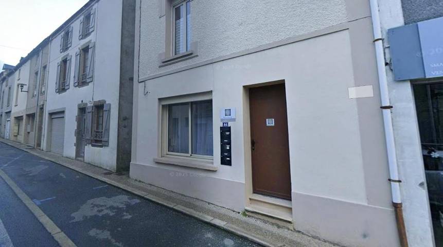 Gîte pour 4 personnes à Saint-Laurent-sur-Sèvre - 2
