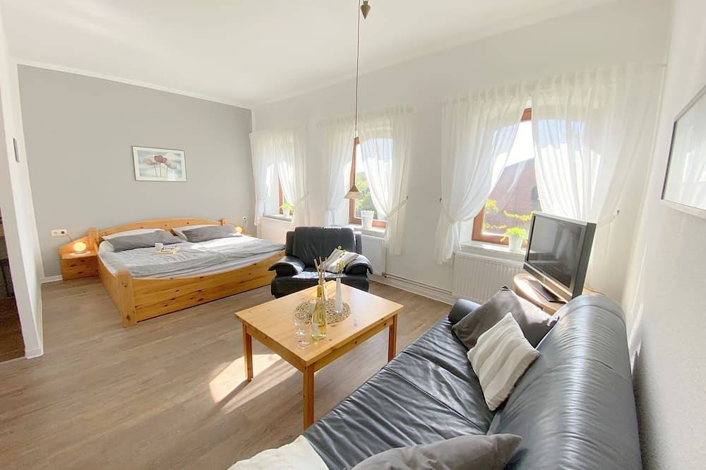 Ganze Wohnung, Ferienwohnung/App. für 4 Gäste mit 48m² in Guttau in Grömitz, Ostholstein