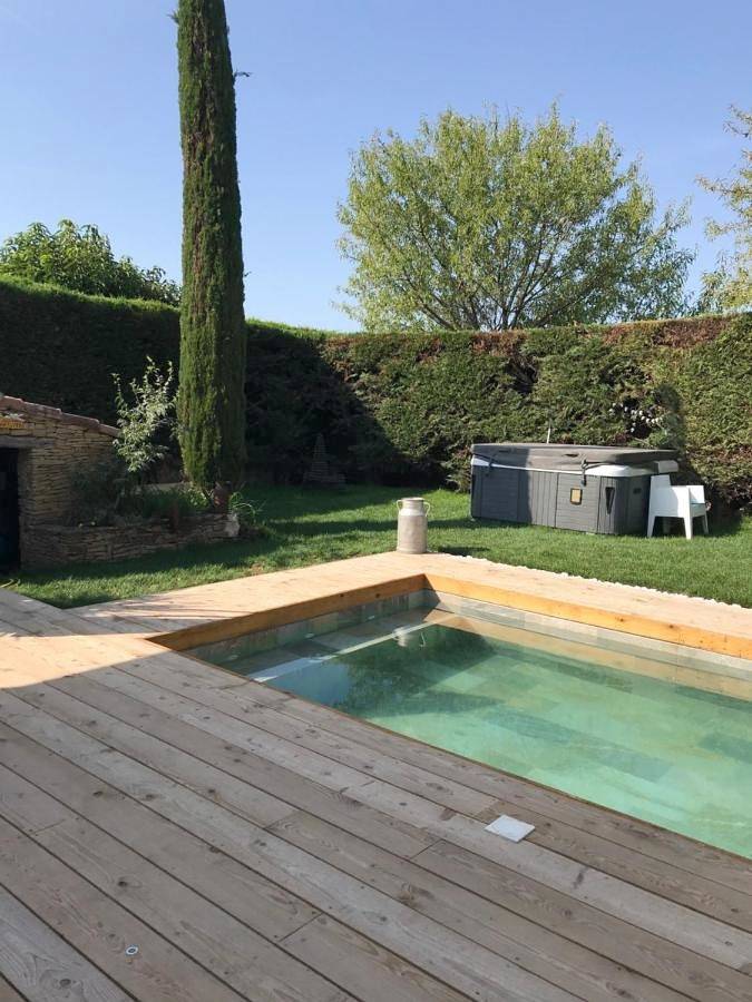 Ferienwohnung für 2 Personen, mit Garten und Whirlpool sowie Pool in Cassis - 4