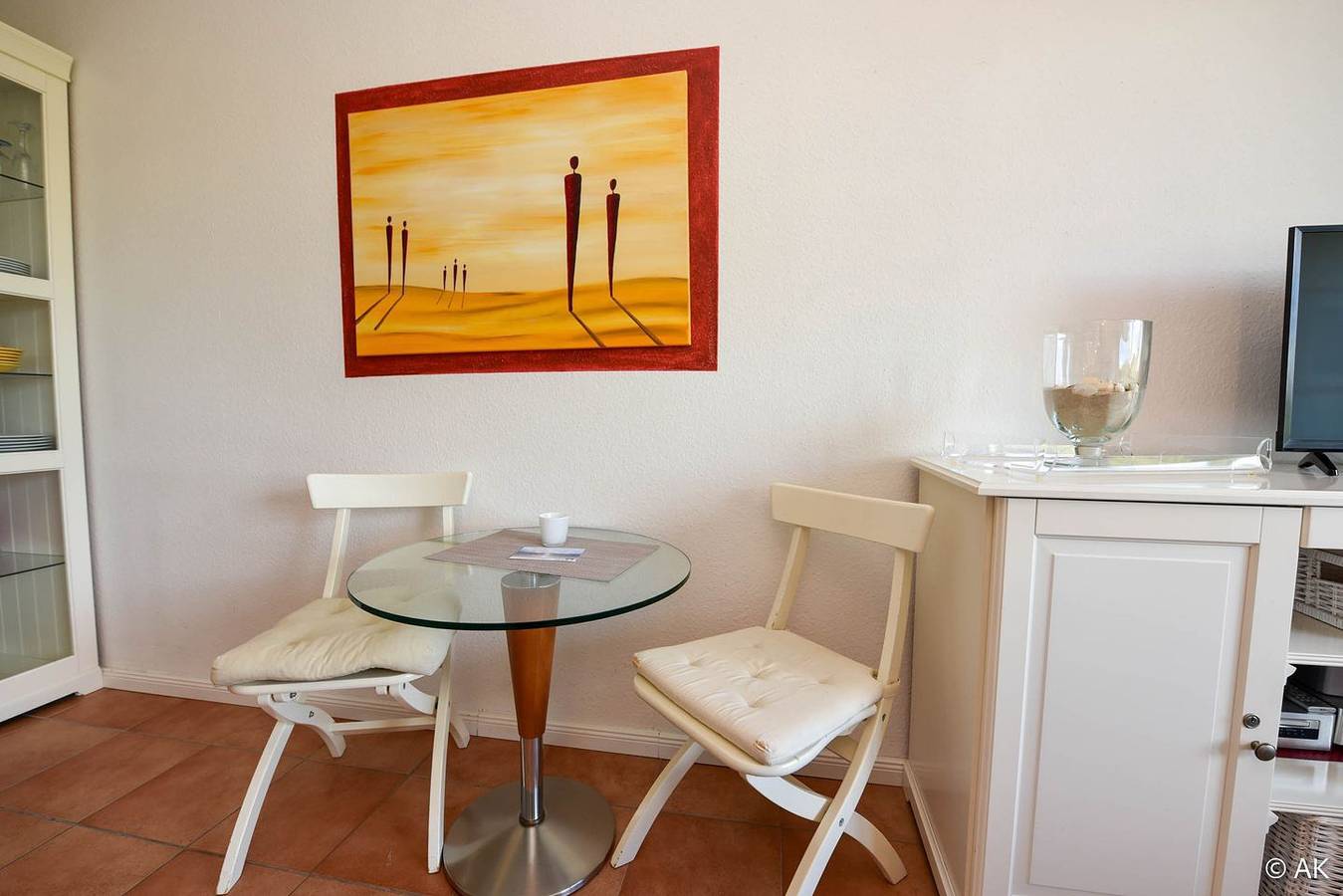 Entire apartment, Ferienwohnung mit Meerblick in Cuxhaven-Döse – im Haus Jan Am Strand in Döse, Cuxhaven