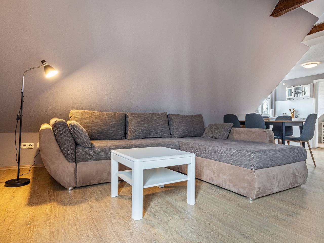 Ganze Wohnung, Gemütliches Studio in Buchholz am Müritzsee in Buchholz, Müritz