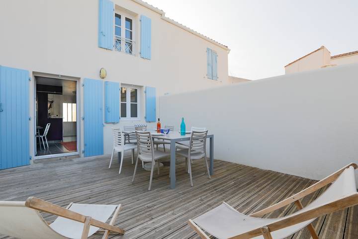 Location maison pour 5 personnes