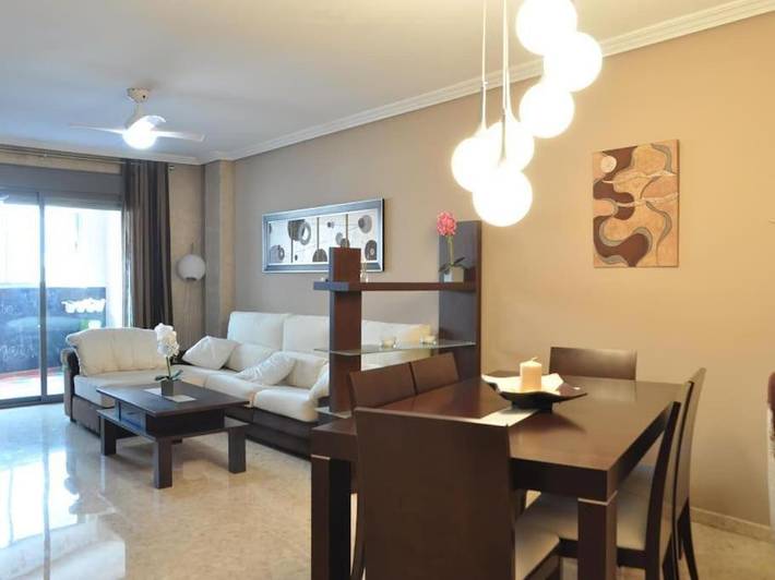 Apartamento de vacaciones para 6 personas, con balcón - 1