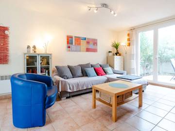 Villa pour 5 Personnes dans Narbonne Plage, Narbonne, Photo 3