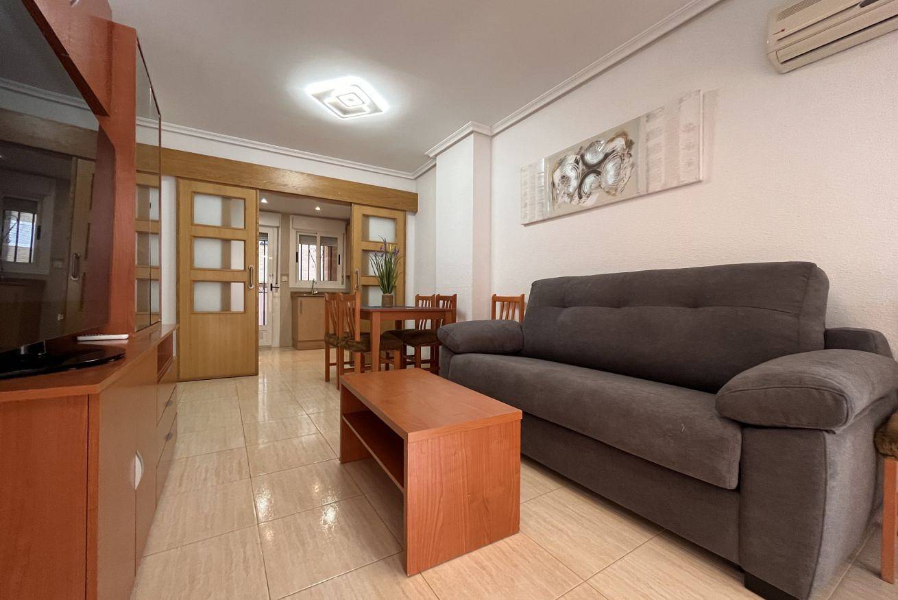 Apartamento entero, Acv - Costa Azahar I -2ª linea planta baja norte in Marina d'Or, Oropesa del Mar