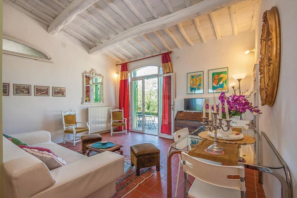 Ganze Wohnung, Tolle Wohnung in Montespertoli (Fi) in Montespertoli, Chianti