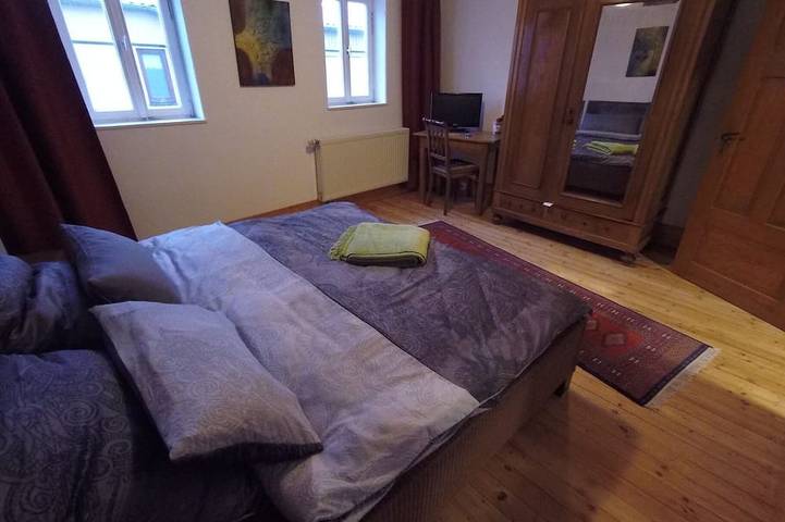 Bauernhof für 5 Personen an der Rhön - 2