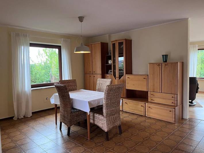 Ferienhaus für 8 Personen, mit Terrasse und Garten in Grebin - 4