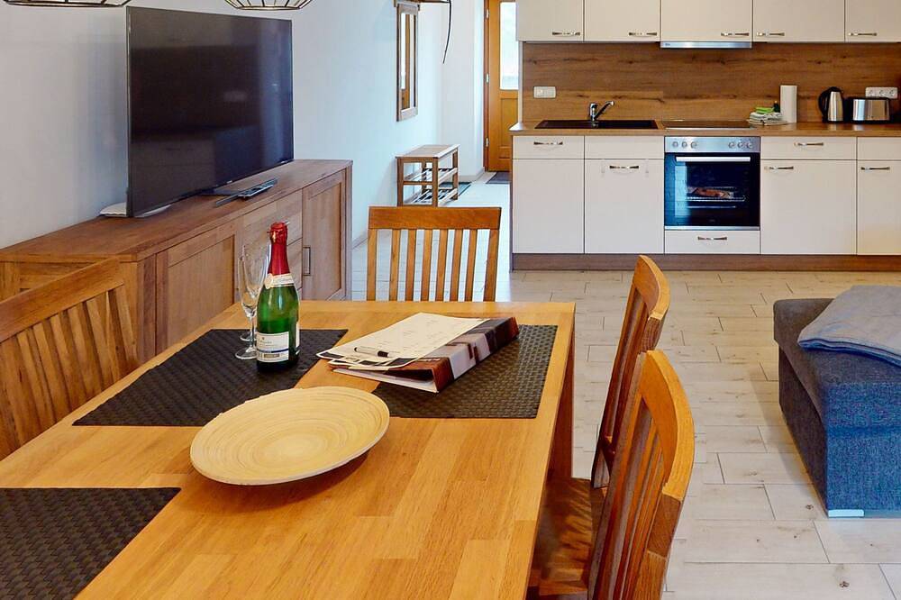 Ganze Wohnung, Ferienwohnung/App. für 5 Gäste mit 65m² in Hohnstein (266613) in Hohnstein, Elbsandsteingebirge