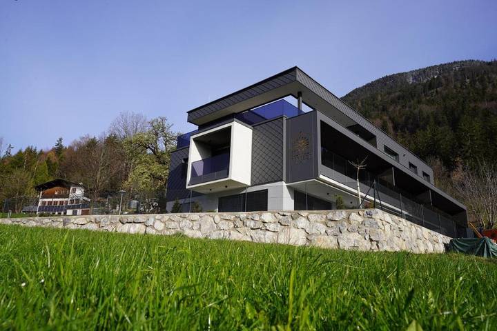 Location de vacances pour 6 personnes, avec balcon et vue à Wiesing - 3