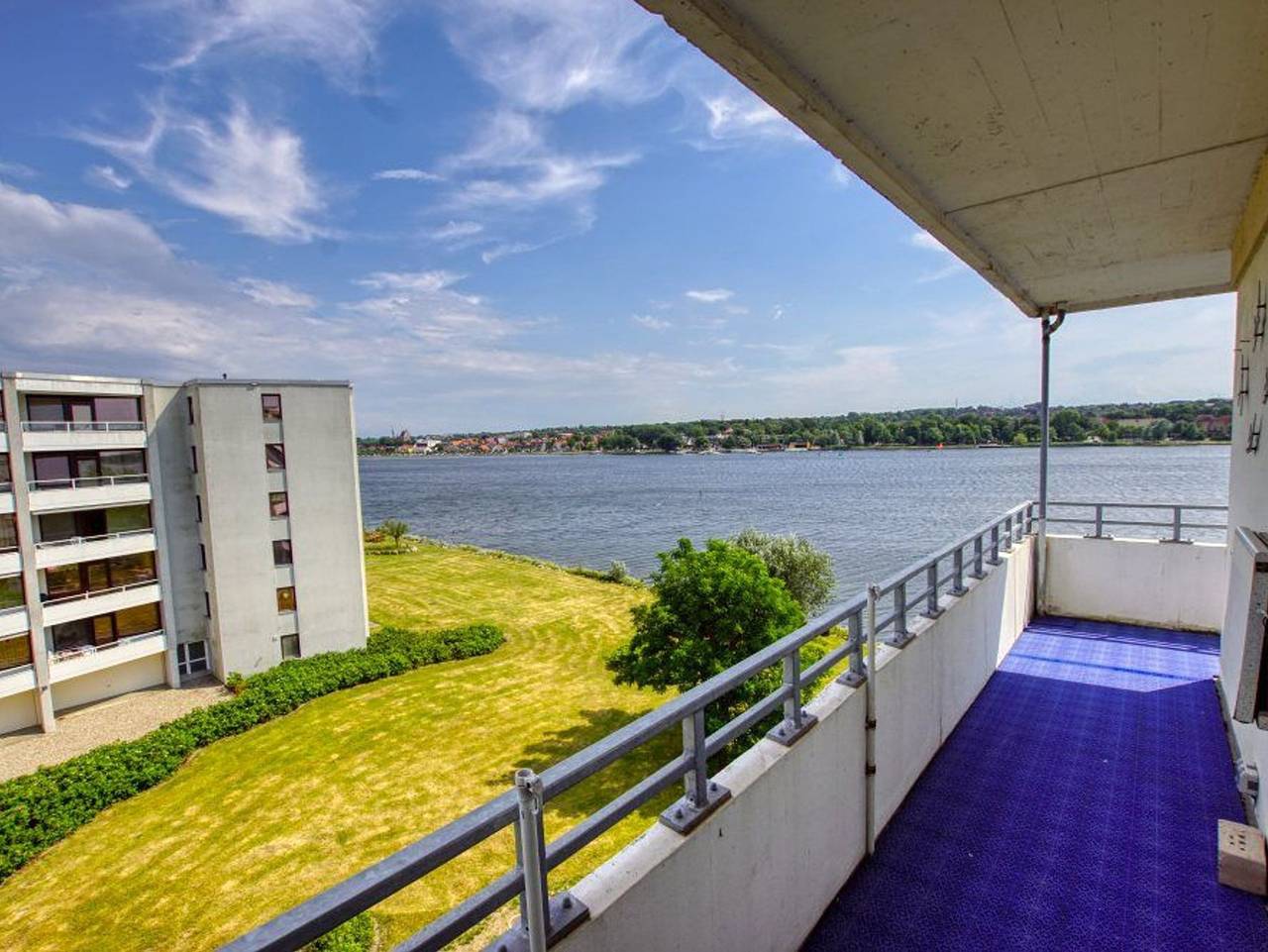 Ganze Ferienwohnung, Haus Panorama, App. 4Pa25 - Haus Panorama, App. 4Pa25 in Steinwarder, Heiligenhafen