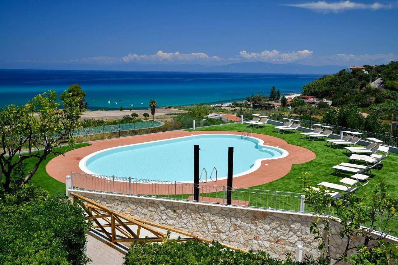 Residence New Paradise in Tropea, Provincia de Vibo Valentia