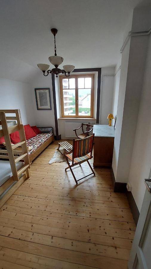 Appartement de vacances pour 4 personnes, avec jardin et vue - 1