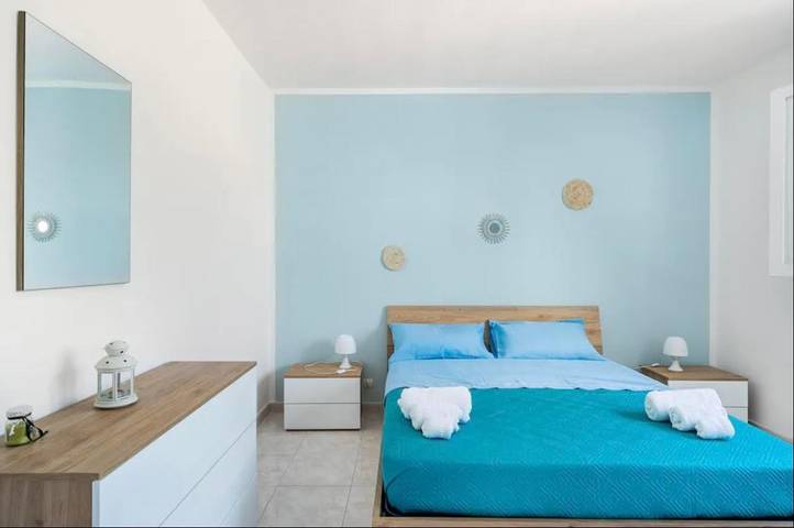 Location de vacances pour 6 personnes, avec Balcon et Terrasse ainsi que Jardin et Vue dans Lizzano