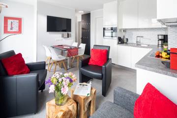 Ferienwohnung für 4 Personen in Weststrand, Norderney, Bild 4